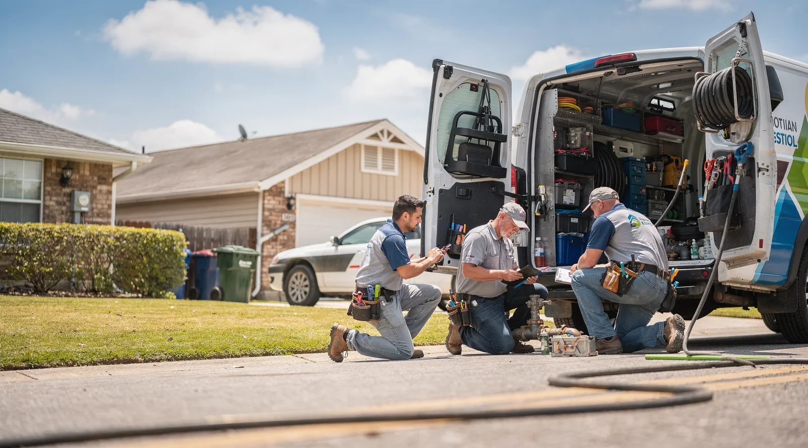 Emergency Plumber in Church Hill, TN near me